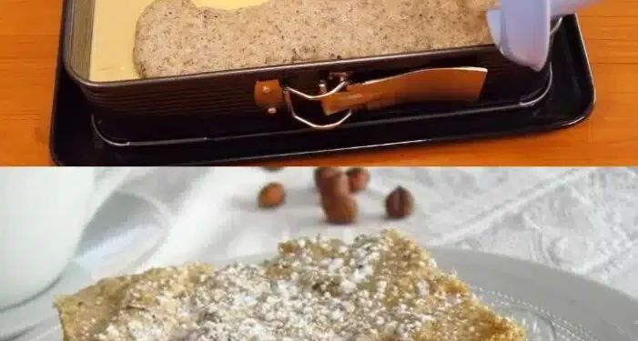 Omas Nuss – Schnitten