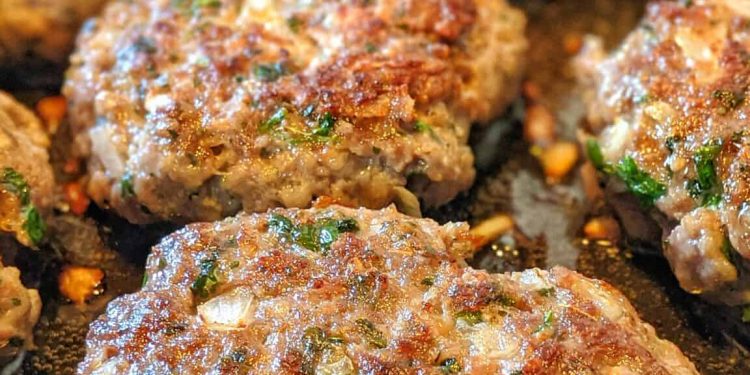 Frikadellen: Das Grundrezept