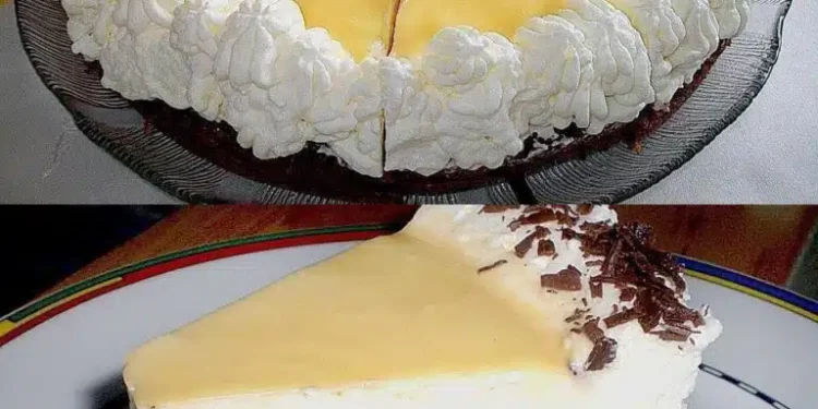 Mhmm wahnsinnig lecker! – Eierlikörtorte ohne Mehl die immer gelingt