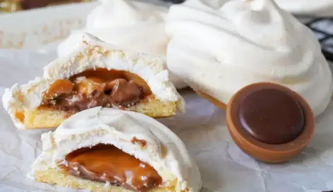 Feenküsse mit Toffifee