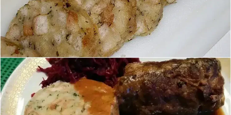 Serviettenknödel – gelingen immer