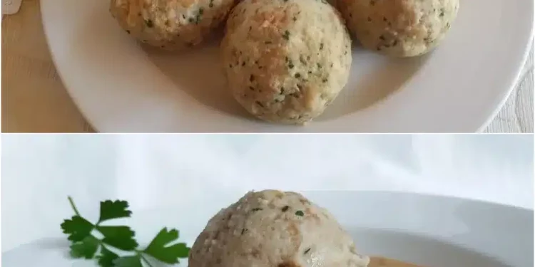 Semmelknödel – gelingen immer!