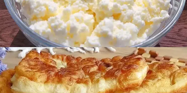 Schnelle Fladen mit Frischkase – Zum verrückt werden lecker!