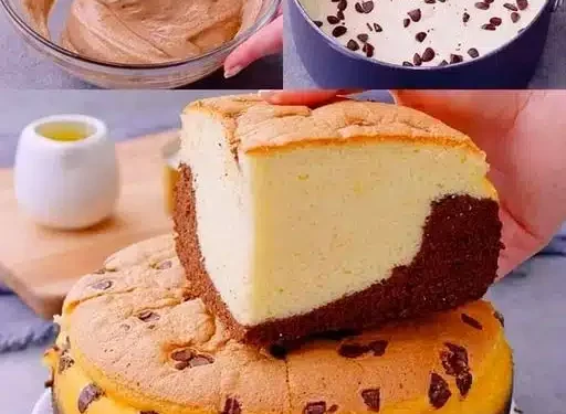 Omas fluffiger Schokoladenkuchen: Jedes Stück ist ein Genuss!