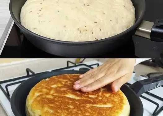 Ich backe Brot nur noch SO! Brot ohne Backofen ich backe kein anderes mehr