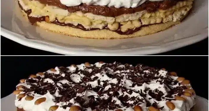 Phänomenale Bueno Torte, die richtige Wahl für jedes Geburtstagskind !