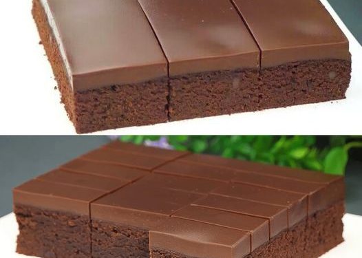 Blitzschneller Schokokuchen