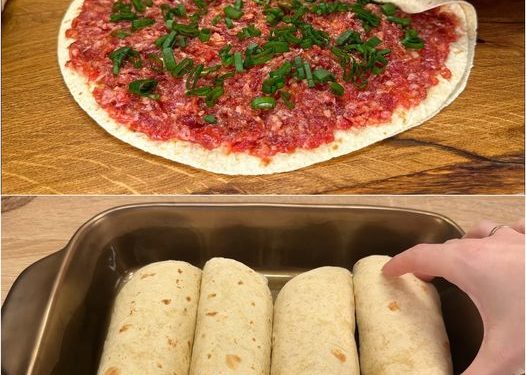 So eine Tortilla hast du noch nie probiert! Dieses tolle Rezept hat alle überrascht!