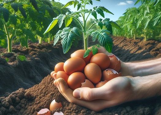 Gurken und Tomaten wachsen mit dieser natürlichen Zutat kontinuierlich