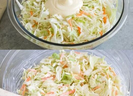 Jamie Oliver’s Salat in 5 Minuten