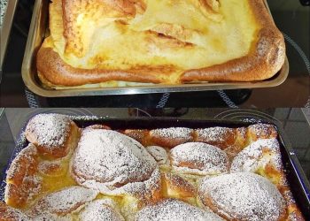 Ofenpfannkuchen
