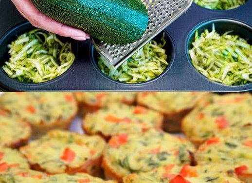 Diese Zucchini schmeckt besser als Fleisch!