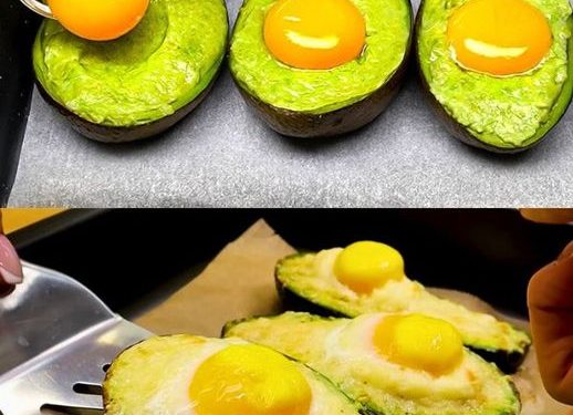 SO hast du Avocado noch nie gegessen nur 3 Zutaten