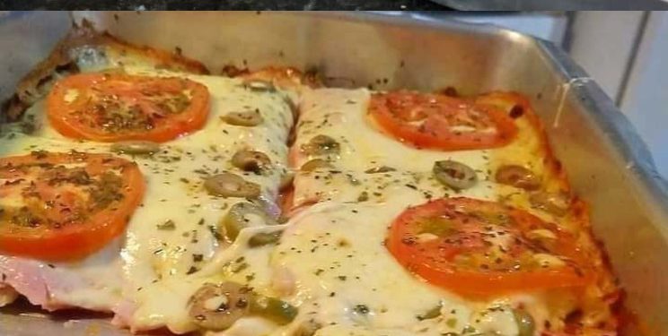 Genuss garantiert! Backofen Mozzarella Auflauf, Dieses Rezept liebt die ganze Familie!