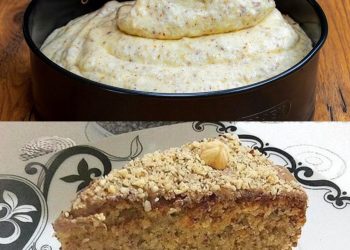 Nusskuchen