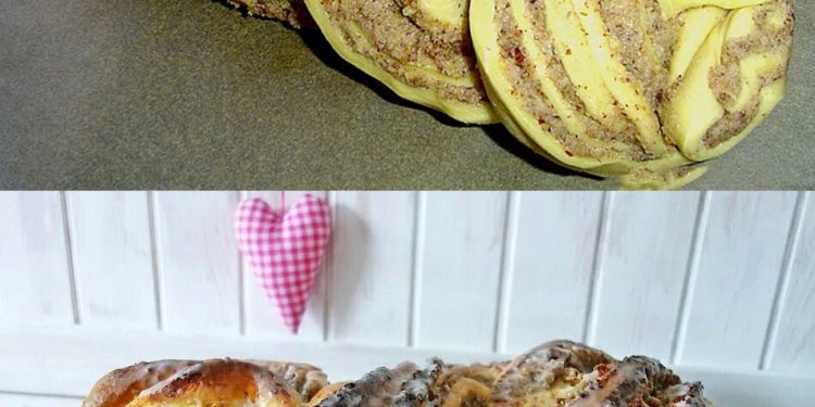 Uromas Nusszopf, der mich süchtig macht