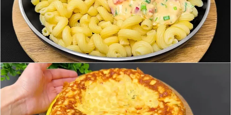 Meine Großmutter hat mir dieses Rezept beigebracht! Ein Familienrezept! Jeder fragt mich danach!