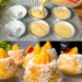 Duftende Orangenmuffins