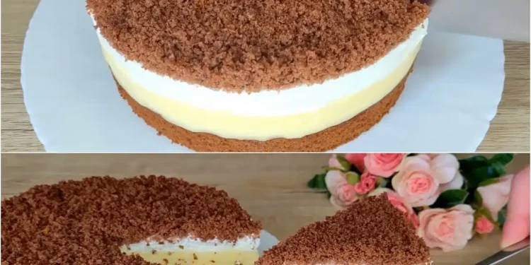 Ein einfaches und günstiges Kuchenrezept!