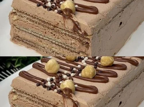 DER BESTE KUCHEN IN 5 MINUTE: Einfacher und schneller geht es nicht – nur 3 Zutaten und 5 Minuten.