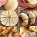 Super weiche Croissants