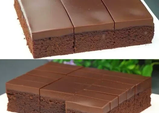 Blitzschneller Schokokuchen