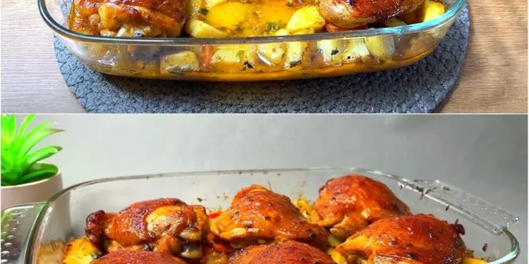 Das saftigste Hühnchen in wenigen Minuten!