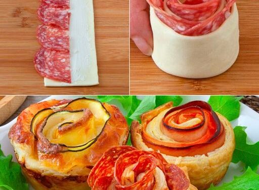 Kartoffeln mit Salbei