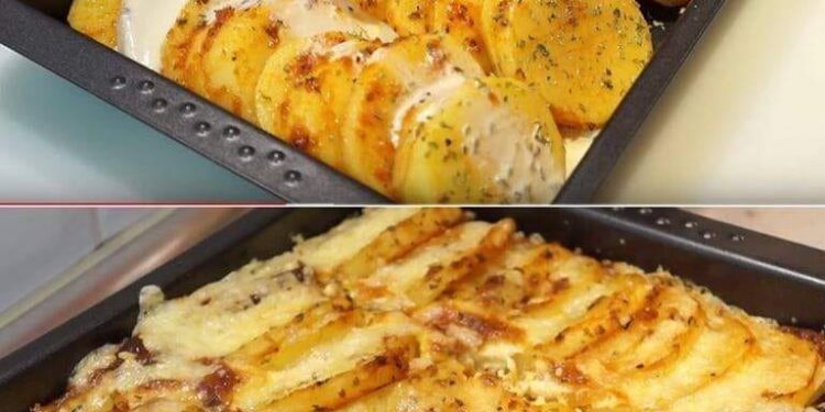 Gebackene Gewürzkartoffeln: Das Geheimnis, um sie köstlich zu machen