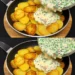 Das leckerste Kartoffelrezept zum Abendessen.