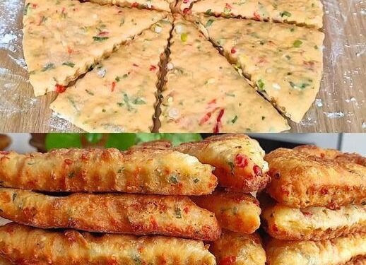 Nur 5 Minuten und eine Pfanne