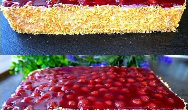 Neuer unglaublicher Kuchen! Super cremig und saftig!