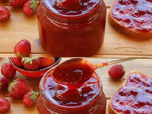 So macht man die perfekte Erdbeermarmelade!