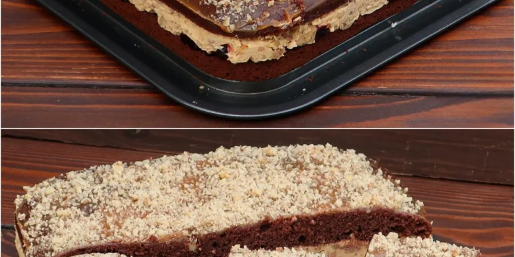 Ein köstlicher Clownkuchen