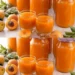 Aprikosensaft zu Hause ohne Entsafter! Natürlicher Aprikosennektar!