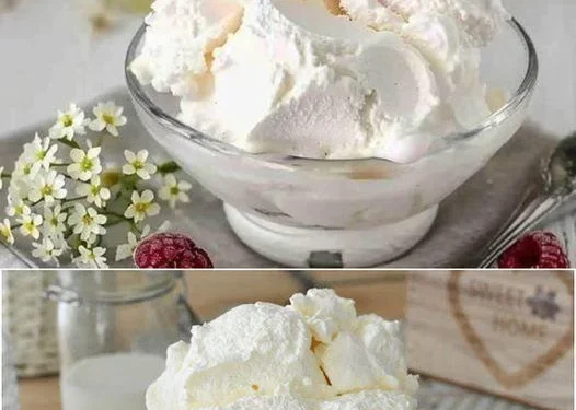 Joghurteis in 2 Minuten das bereite