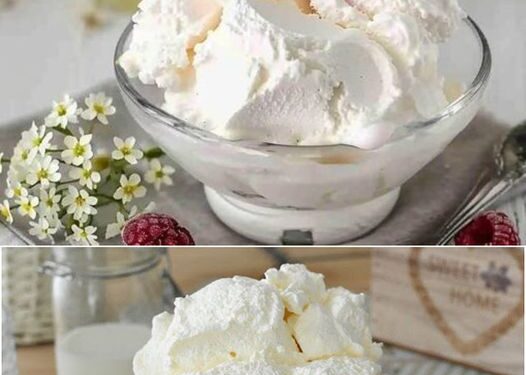 Mein absolutes lieblings Eisrezept in 2 Minuten