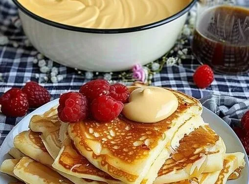 5 Minuten Quark Pfannkuchen ohne Mehl fur ca 10 Stücke