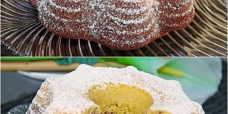 Cappuccino – Marmorgugelhupf