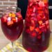 SANGRIA! Nix mit Gelierzucker! Hier das Rezept aus Spanien!