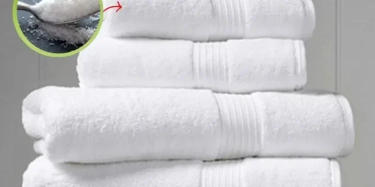 Natürlicher Weißmacher