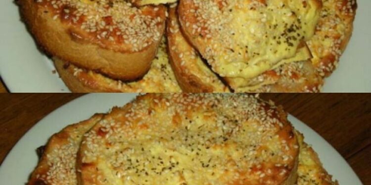 Ein leckeres und schnelles leckeres Abendessen