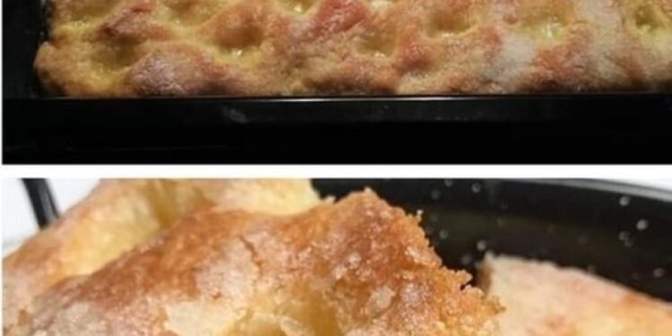 Blitzschneller Butterkuchen – “meine Familie ist süchtig danach geworden”