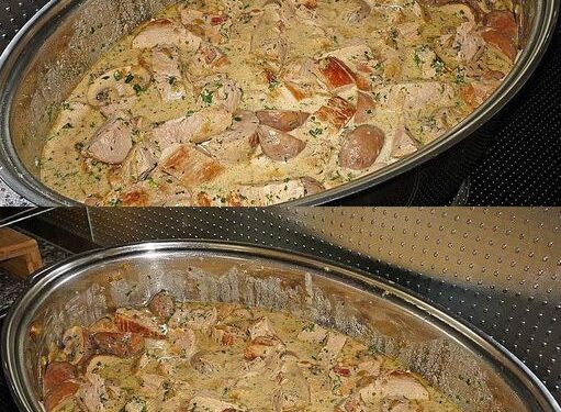 Filettopf, meine Familie fragt ständig wann es das wieder gibt!