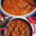 Omas Uraltes Gulasch Rezept mit 1 kg Rindfleisch absolut Klasse