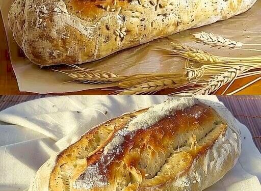 Zwiebelbrot mit 250 g Magerquark schneller gegessen als gebacken!