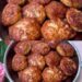 Ultrasaftige Frikadellen ich nehme 800g Hackfleisch mit 2 große Zwiebel