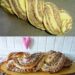 Der beste Nusszopf dass ich je gebacken habe mit 100 g Haselnüssen