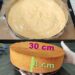 Bäckermeister Biskuitboden der einfach immer gelingt in 5 Minuten