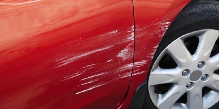 Der kostenlose Trick, um Kratzer aus Ihrem Auto zu entfernen: In wenigen Minuten sieht es wieder wie neu aus